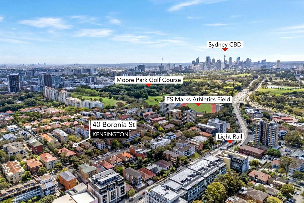40 Boronia Street, Kensington, NSW 2033