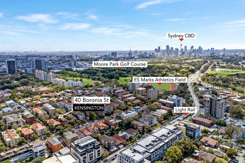 40 Boronia Street, Kensington, NSW 2033