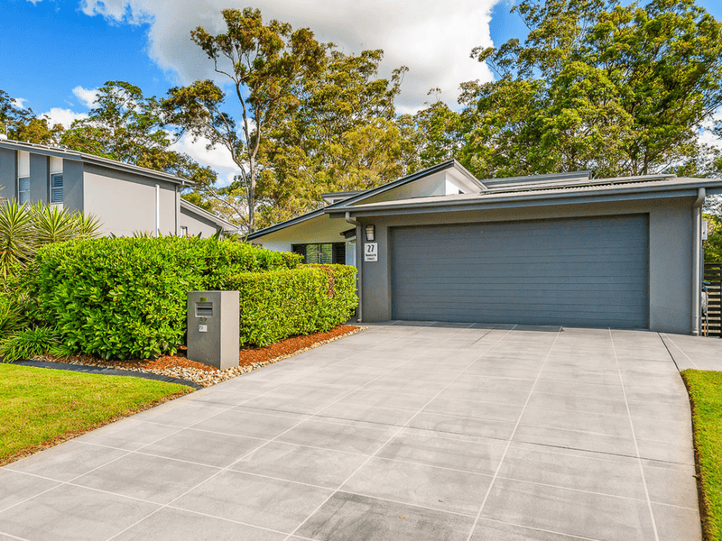 27 Bahkeeta Street, Oxenford, QLD 4210