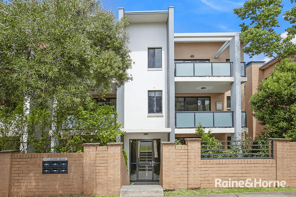 14/23-33 Napier Street, PARRAMATTA, NSW 2150