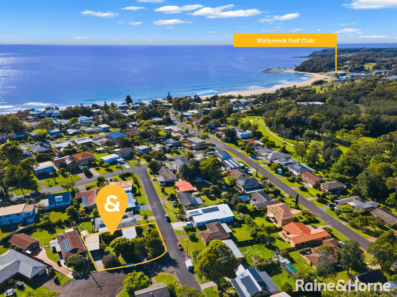 4 Latta Street, MOLLYMOOK BEACH, NSW 2539