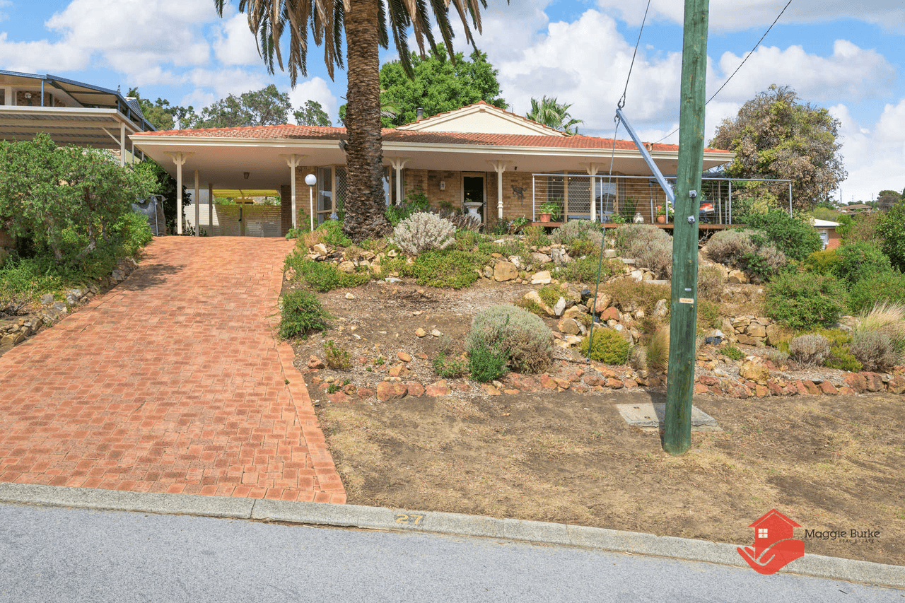 27 Onyx Road, Mount Richon, WA 6112