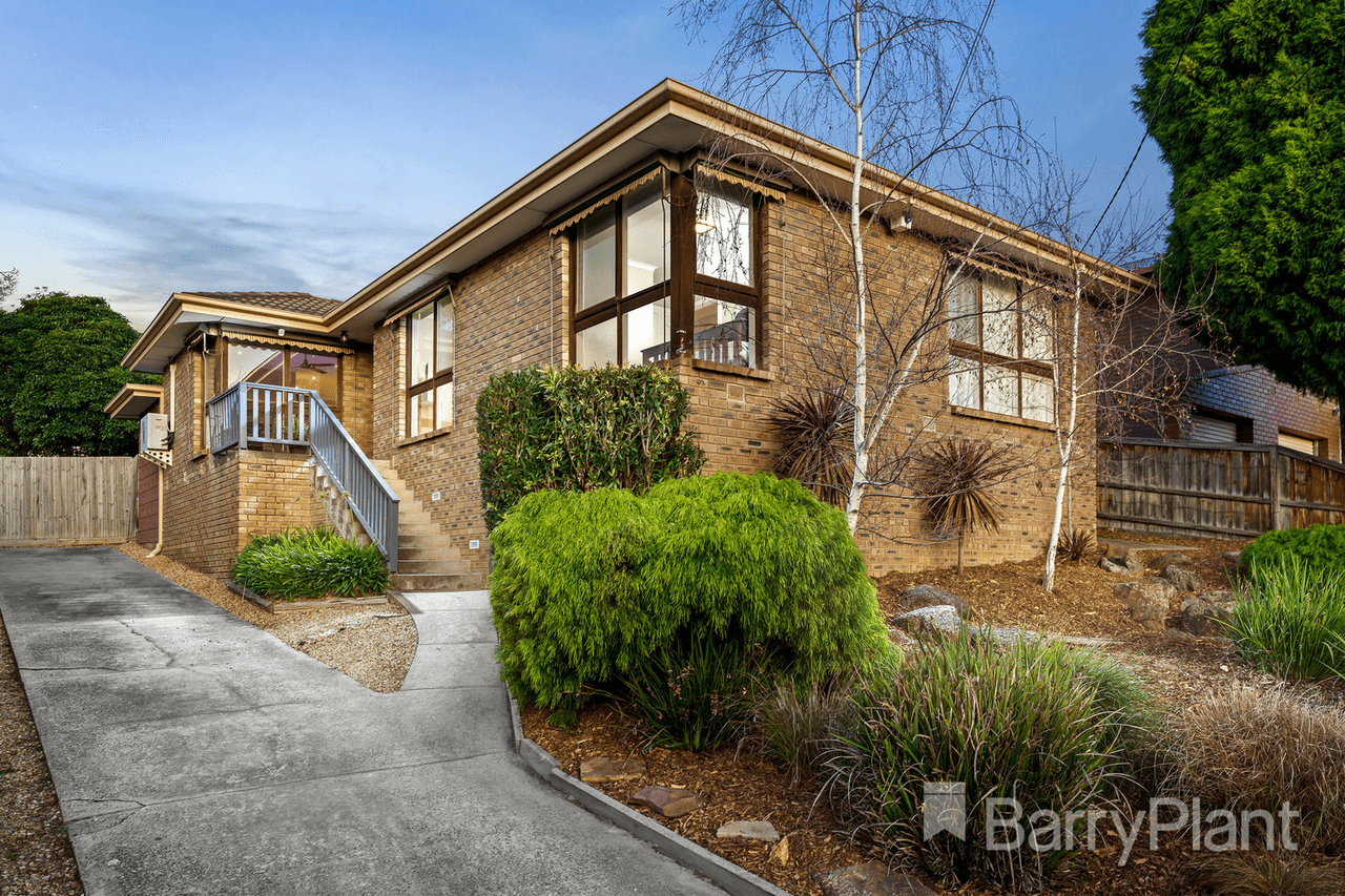 34 Kurrajong Crescent, Watsonia North, VIC 3087