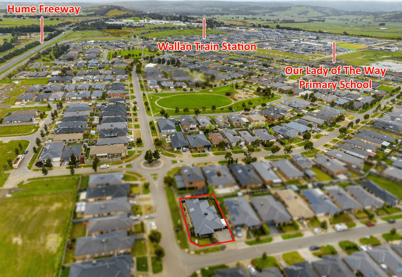 50 Cascade Avenue, WALLAN, VIC 3756