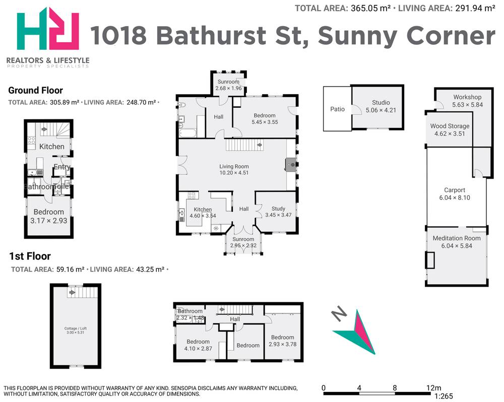 1018 Bathurst Street, SUNNY CORNER, NSW 2795
