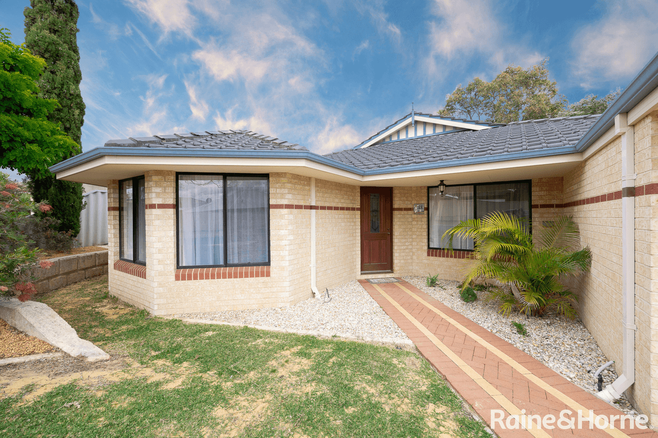 21 Thyme Way, GLEN IRIS, WA 6230