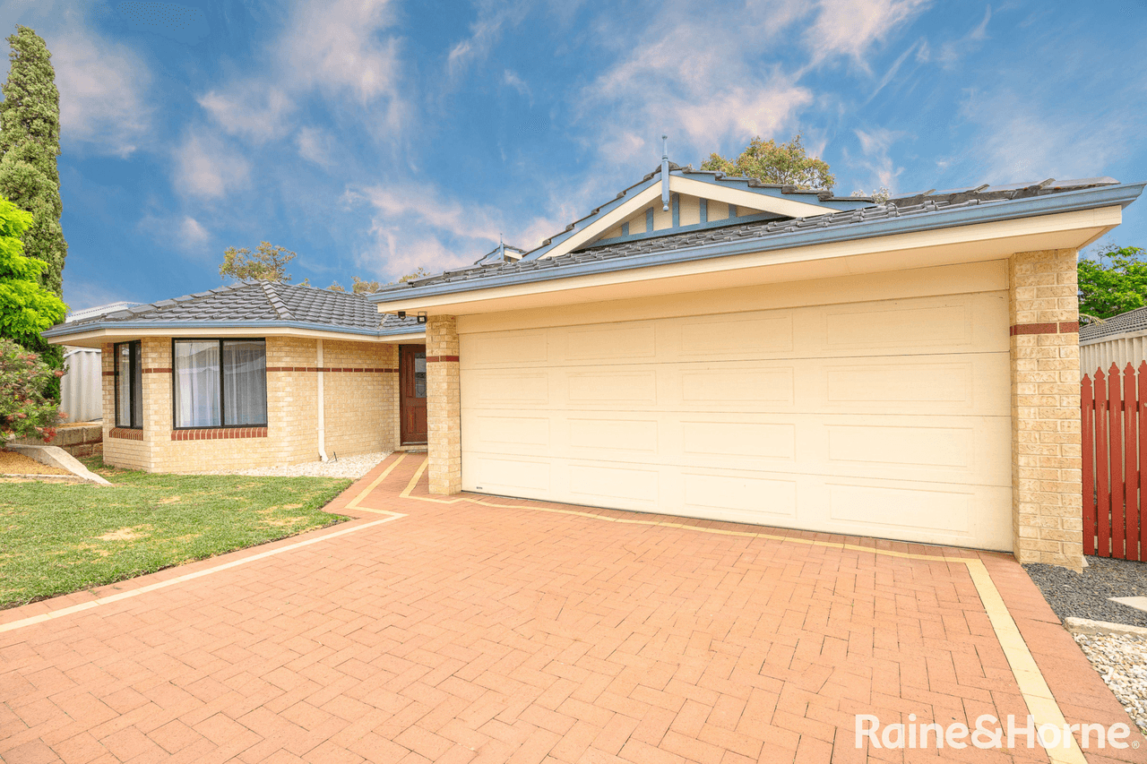 21 Thyme Way, GLEN IRIS, WA 6230