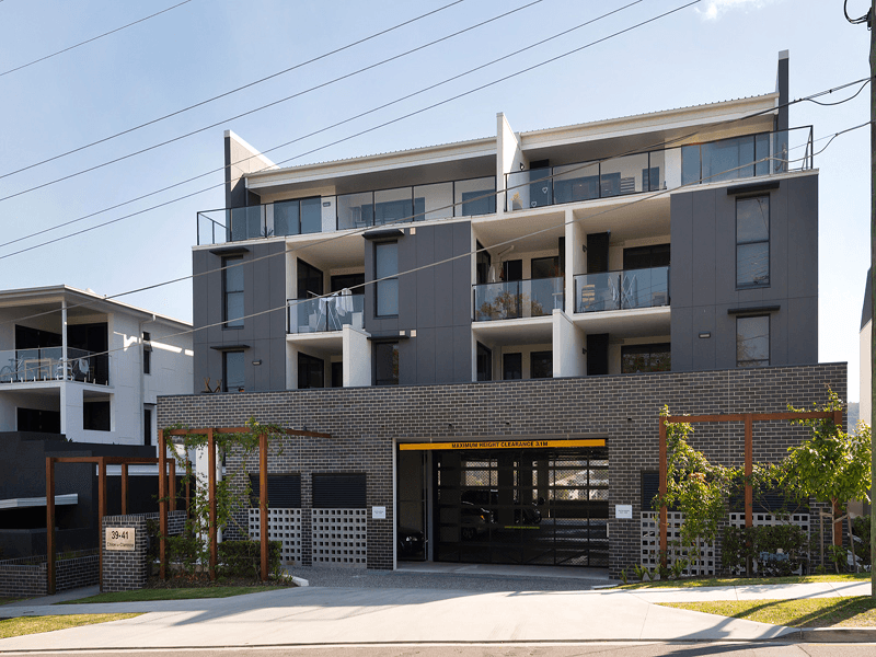 16/41 Clarence Road, INDOOROOPILLY, QLD 4068