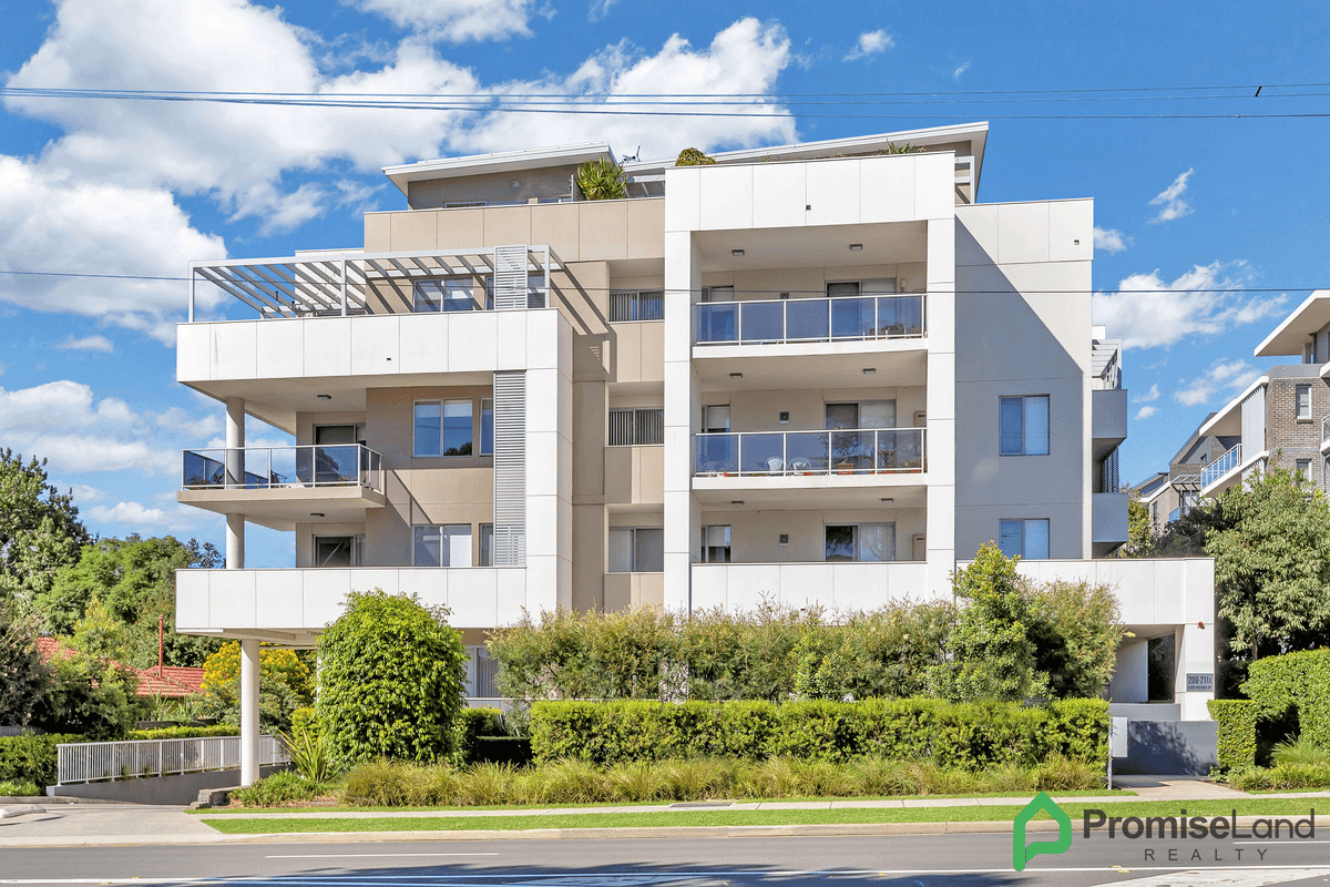 3/209-211A Carlingford Road, Carlingford, NSW 2118