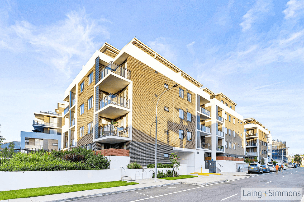 324/3  Gerbera Place, KELLYVILLE, NSW 2155