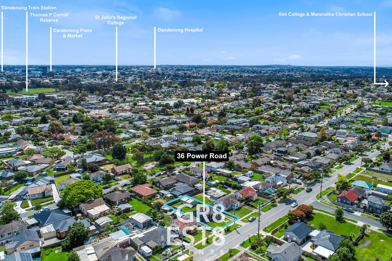 36 POWER Road, DOVETON, VIC 3177