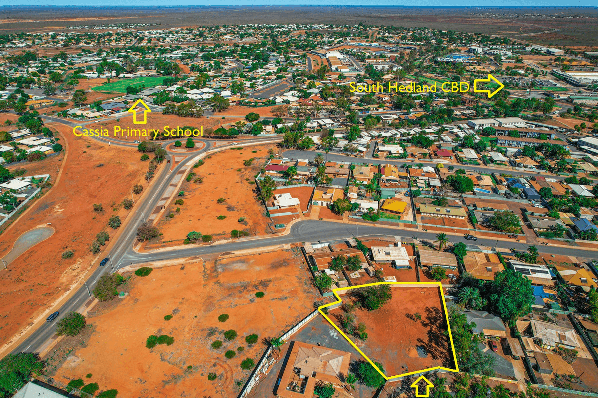 30 Corboys Place, SOUTH HEDLAND, WA 6722