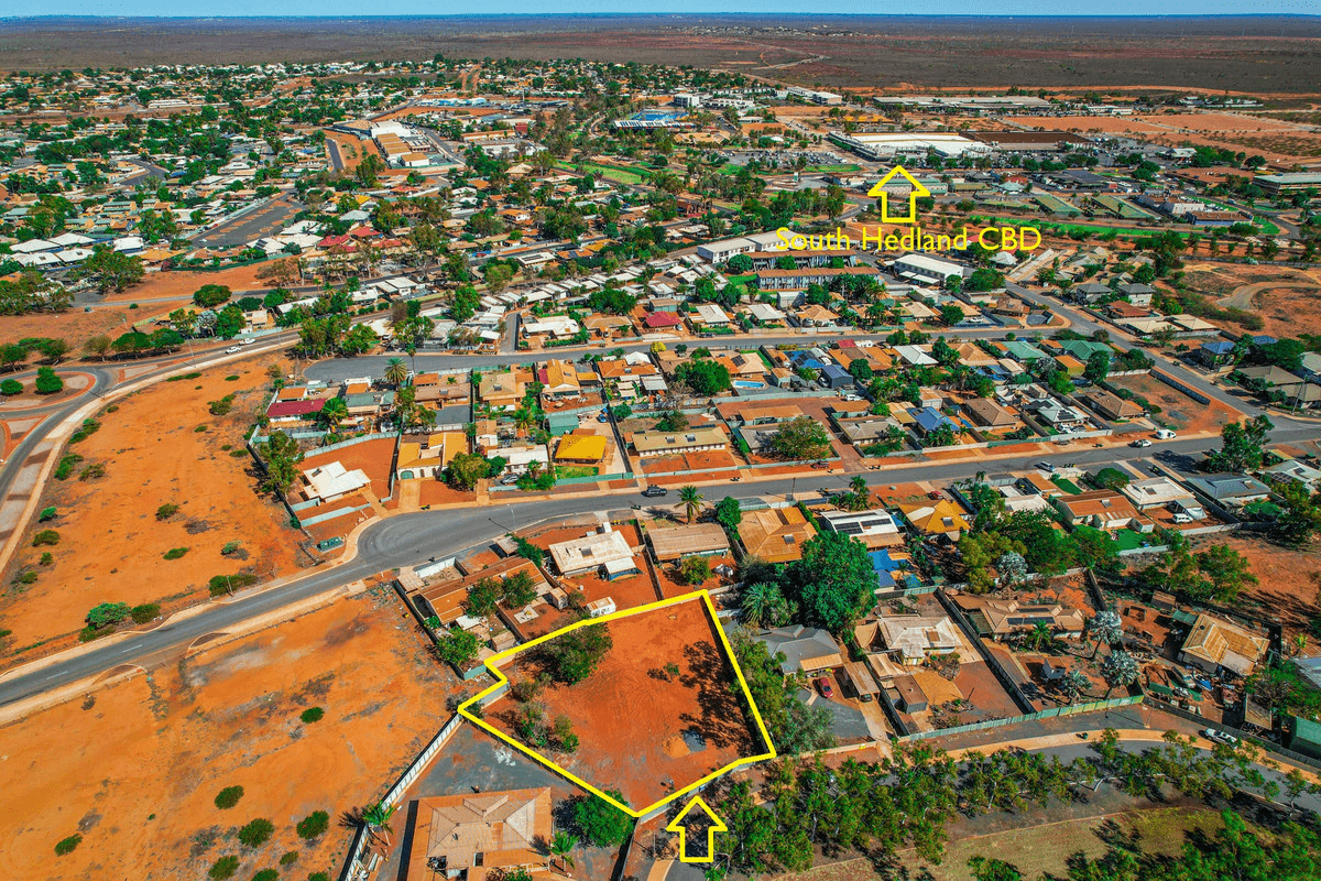 30 Corboys Place, SOUTH HEDLAND, WA 6722