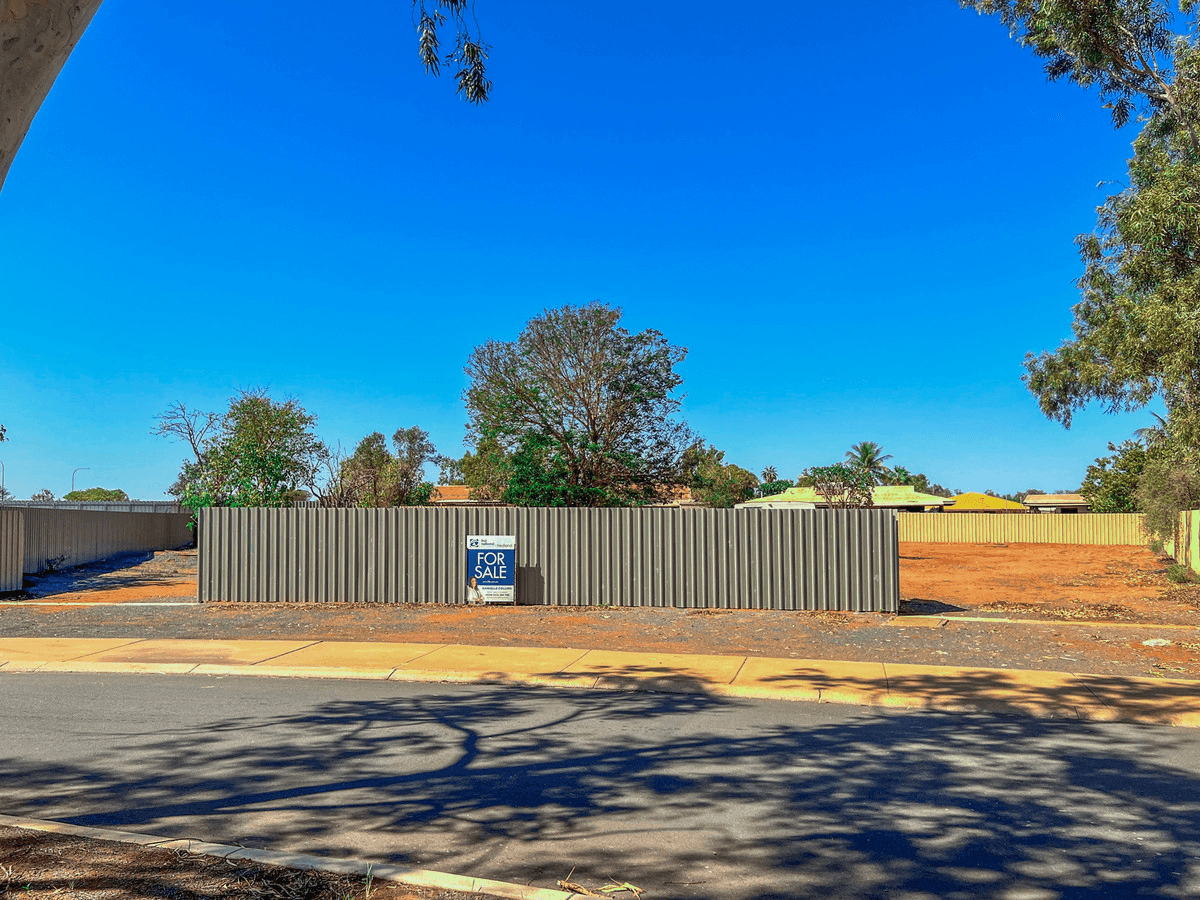 30 Corboys Place, SOUTH HEDLAND, WA 6722