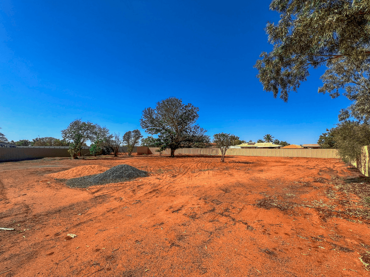 30 Corboys Place, SOUTH HEDLAND, WA 6722