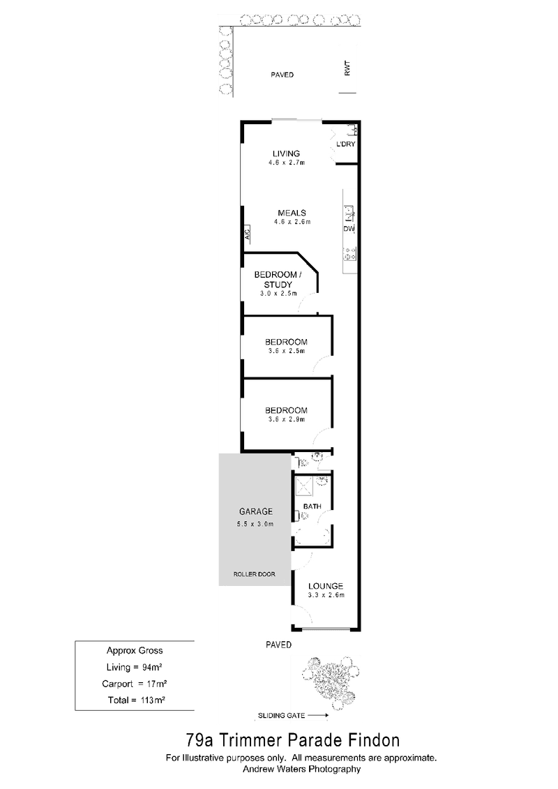 79a Trimmer Parade, FINDON, SA 5023