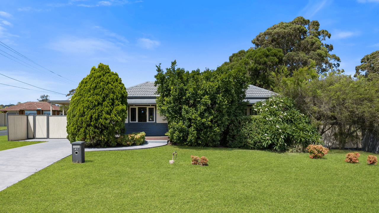 41 Matthews Square, INGLEBURN, NSW 2565