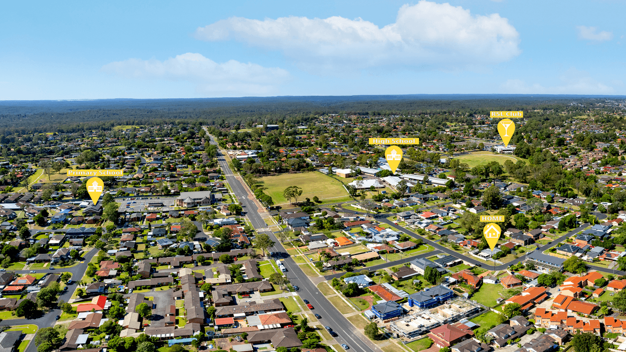 41 Matthews Square, INGLEBURN, NSW 2565