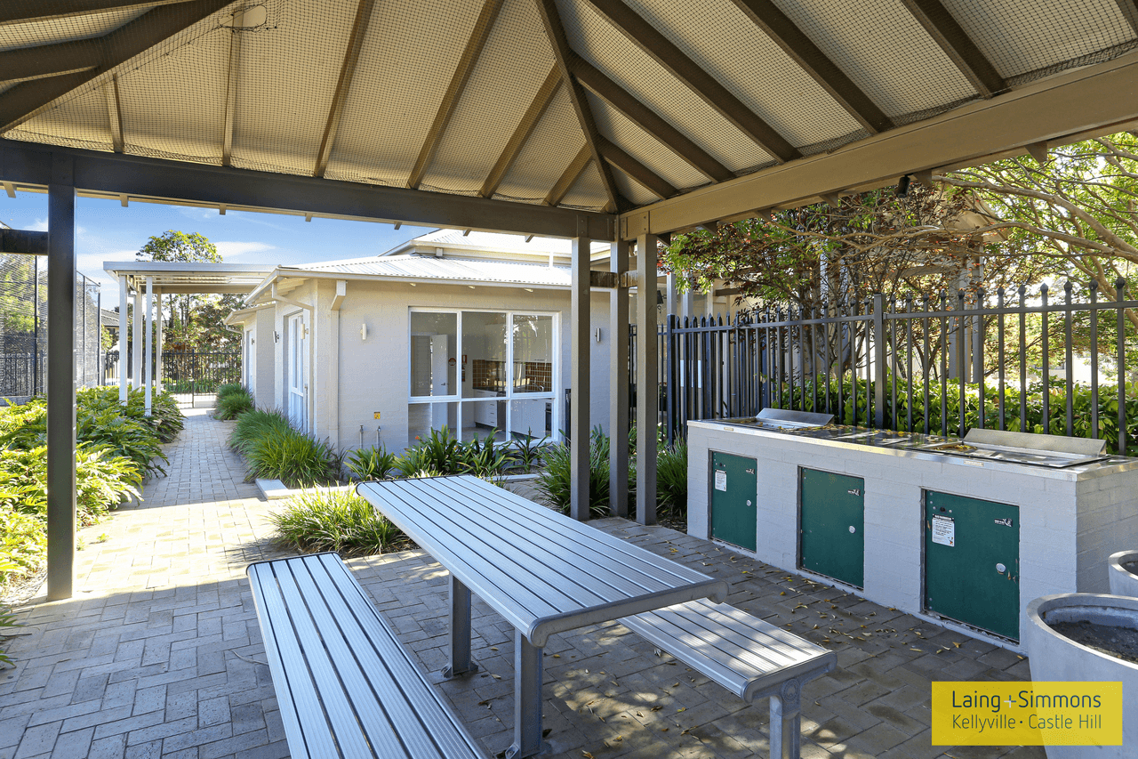 8 Aylsford Street, STANHOPE GARDENS, NSW 2768