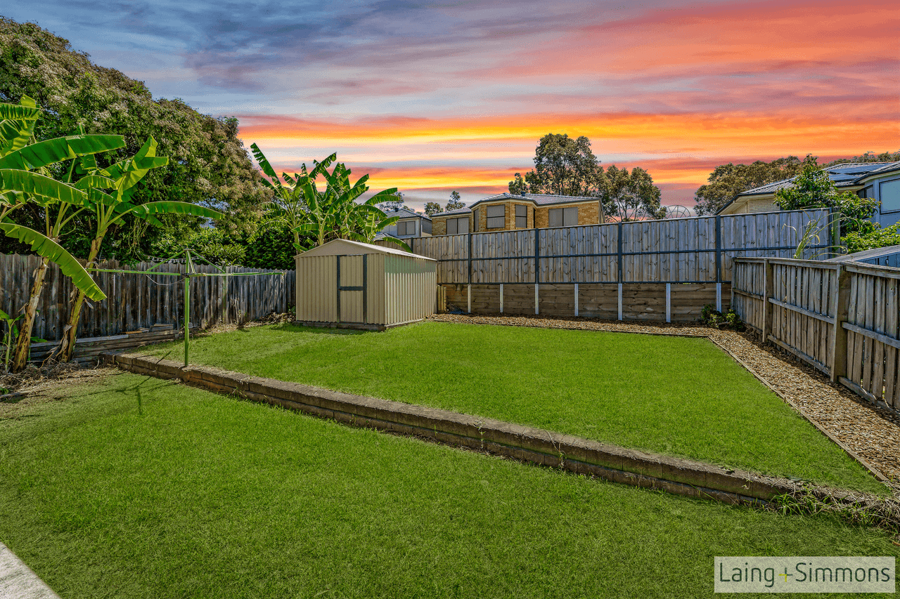 8 Aylsford Street, STANHOPE GARDENS, NSW 2768