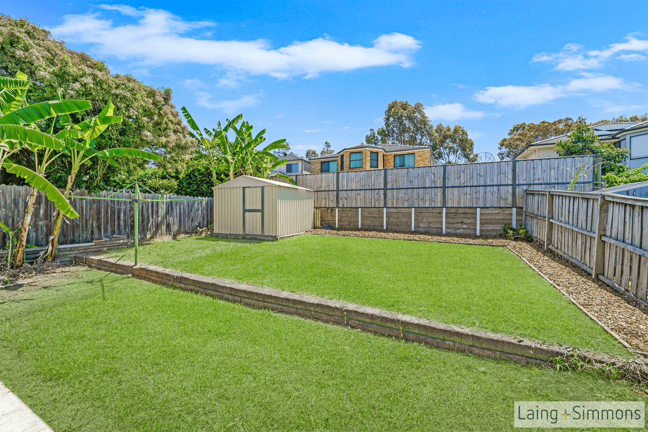 8 Aylsford Street, STANHOPE GARDENS, NSW 2768