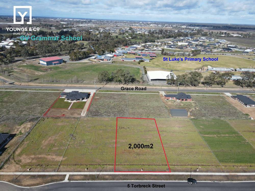 5 Torbreck St, Shepparton North, VIC 3631