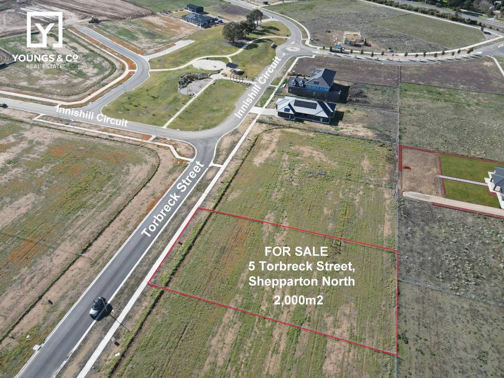 5 Torbreck St, Shepparton North, VIC 3631