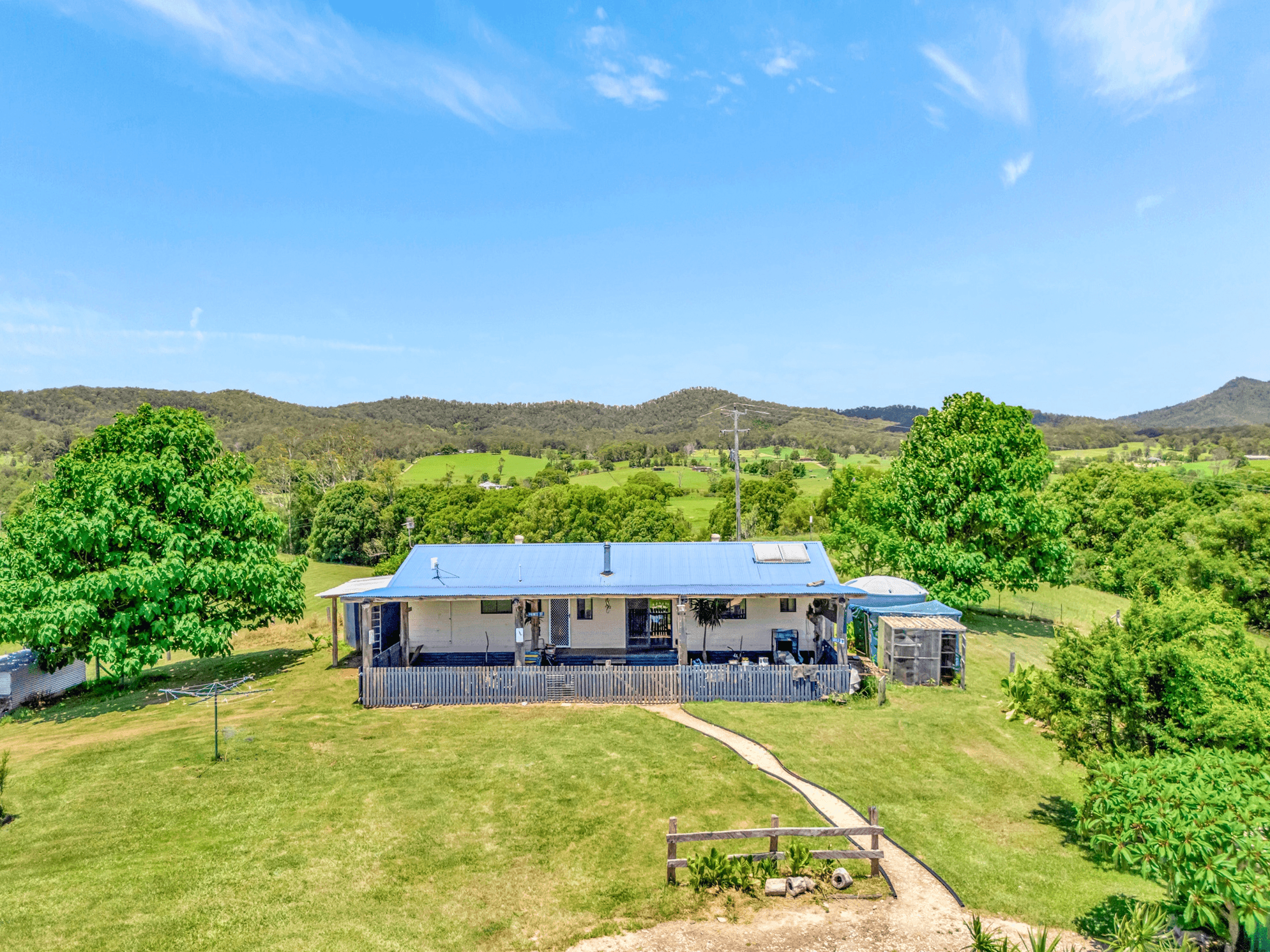 55 Lower Buckra Bendinni Road, Bowraville, NSW 2449