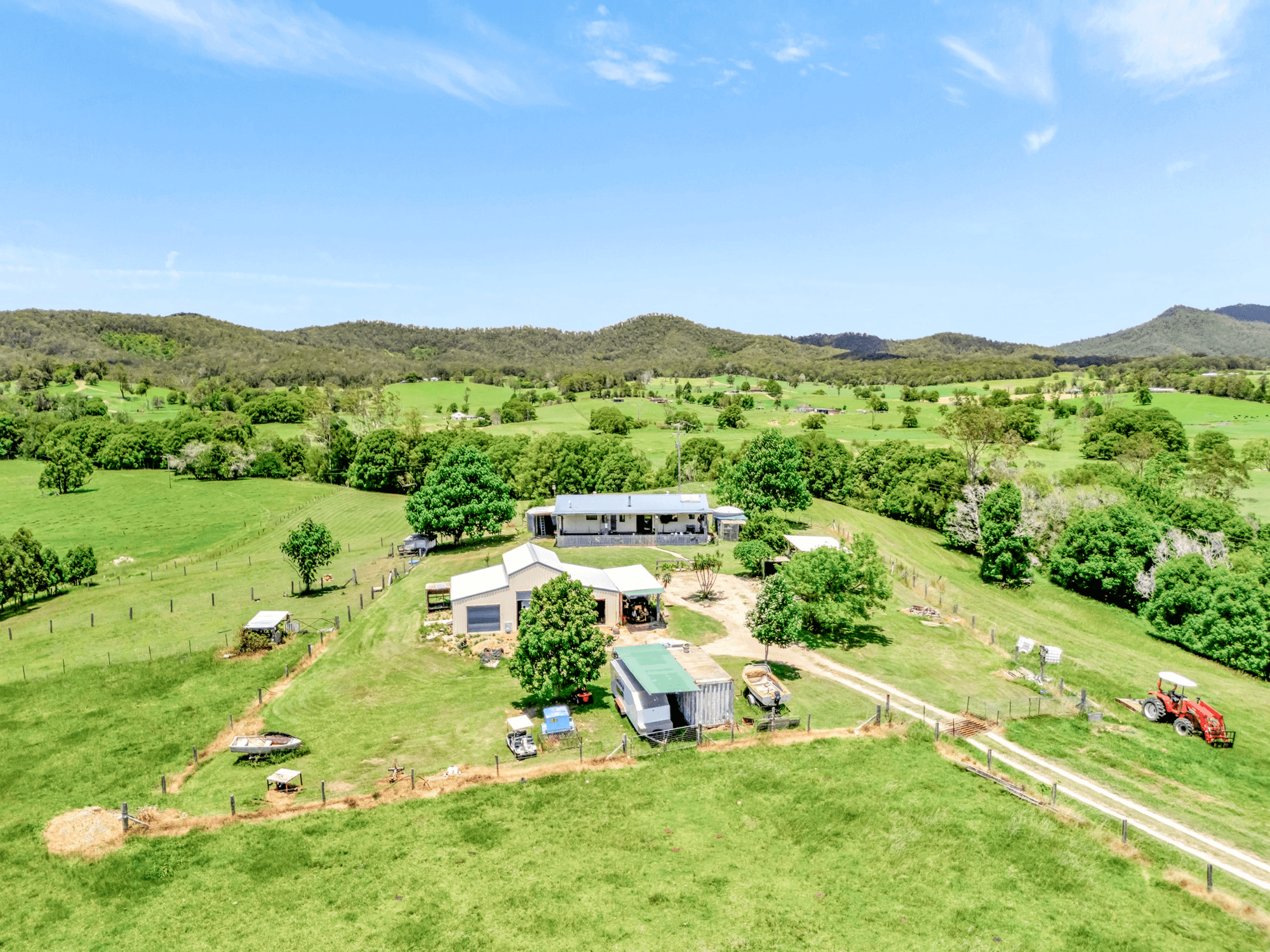 55 Lower Buckra Bendinni Road, Bowraville, NSW 2449