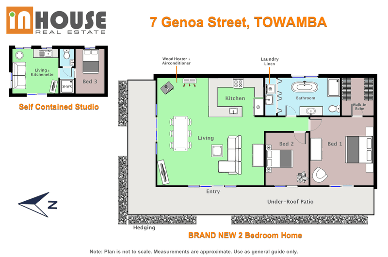 7 Genoa St, Towamba, NSW 2550