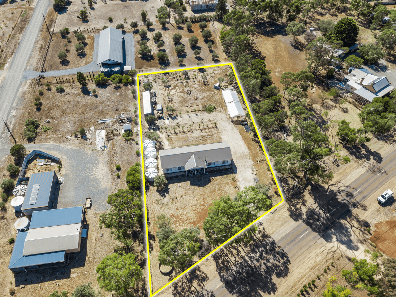 137 Saddleworth Road, AUBURN, SA 5451