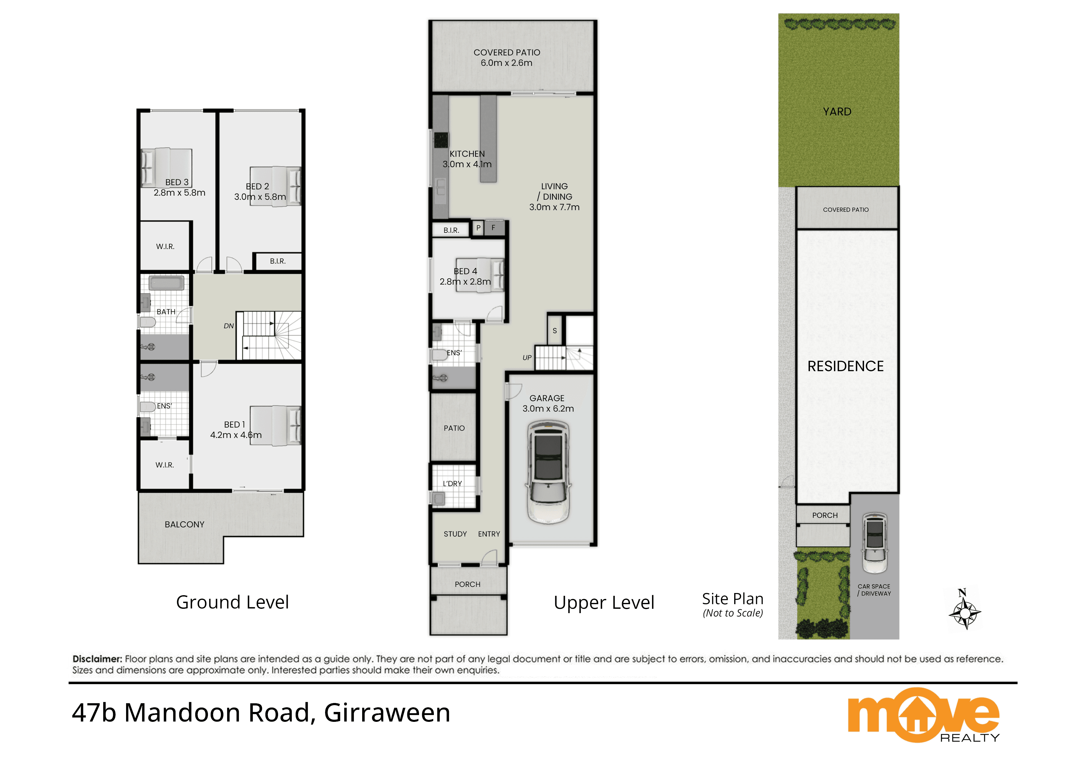 47B Mandoon Road, Girraween, NSW 2145