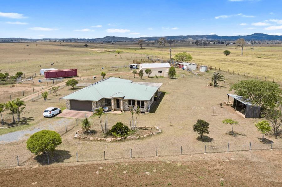 3436 Gympie Woolooga Road, LOWER WONGA, QLD 4570