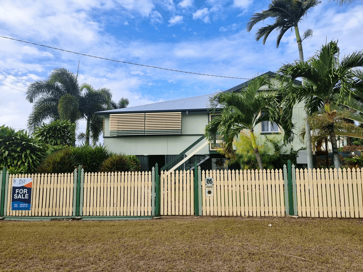 26 Sinclair Street, Bowen, QLD 4805