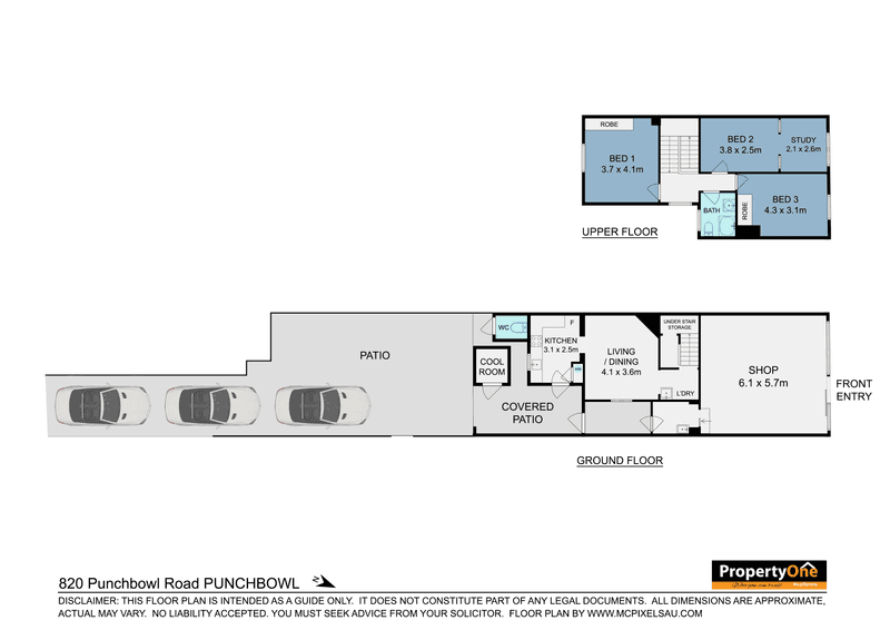 820 Punchbowl Road, PUNCHBOWL, NSW 2196