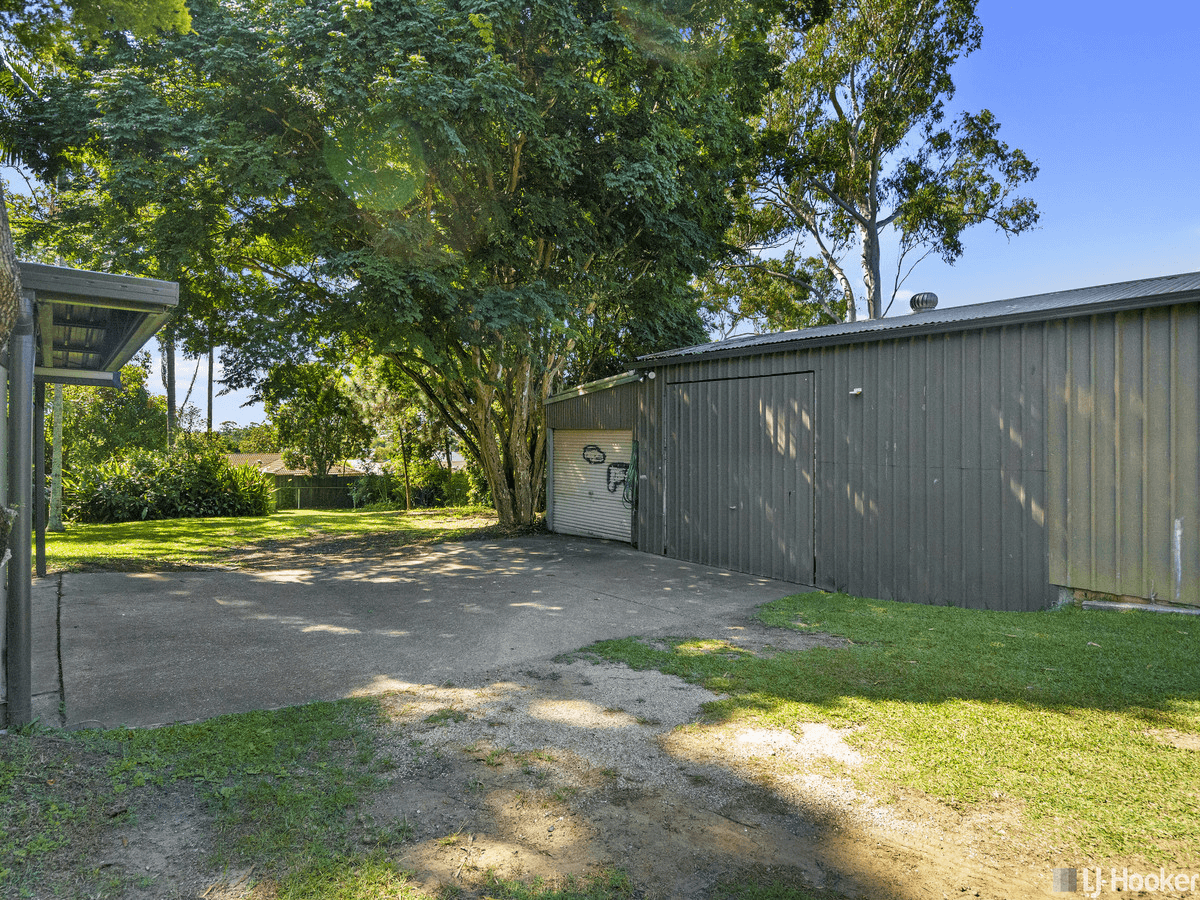 45 Larbonya Crescent, CAPALABA, QLD 4157