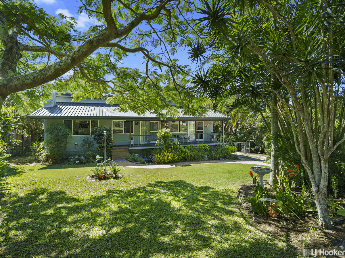 45 Larbonya Crescent, CAPALABA, QLD 4157