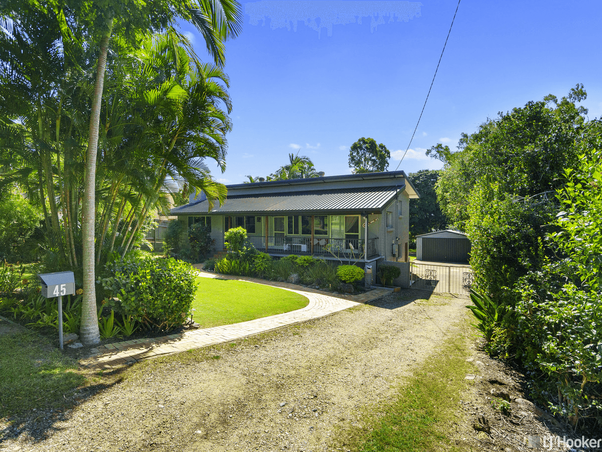 45 Larbonya Crescent, CAPALABA, QLD 4157