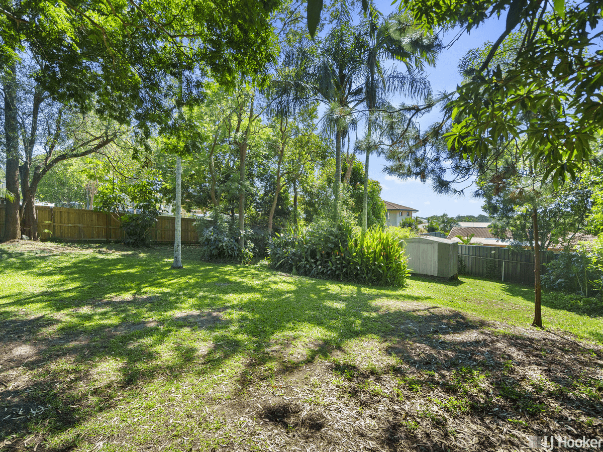 45 Larbonya Crescent, CAPALABA, QLD 4157