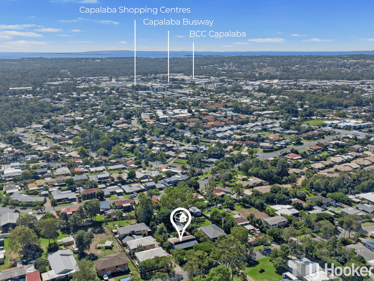 45 Larbonya Crescent, CAPALABA, QLD 4157