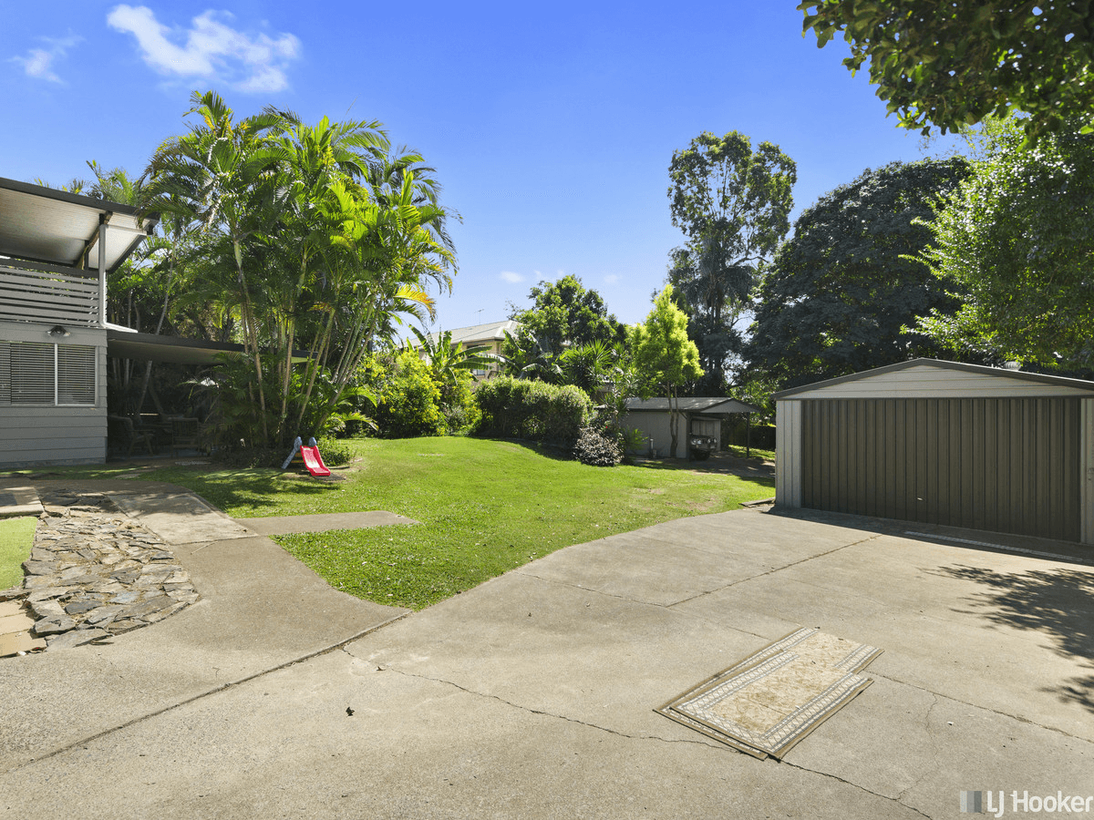 45 Larbonya Crescent, CAPALABA, QLD 4157