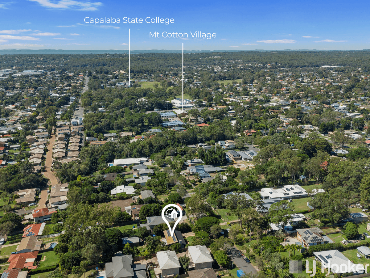 45 Larbonya Crescent, CAPALABA, QLD 4157