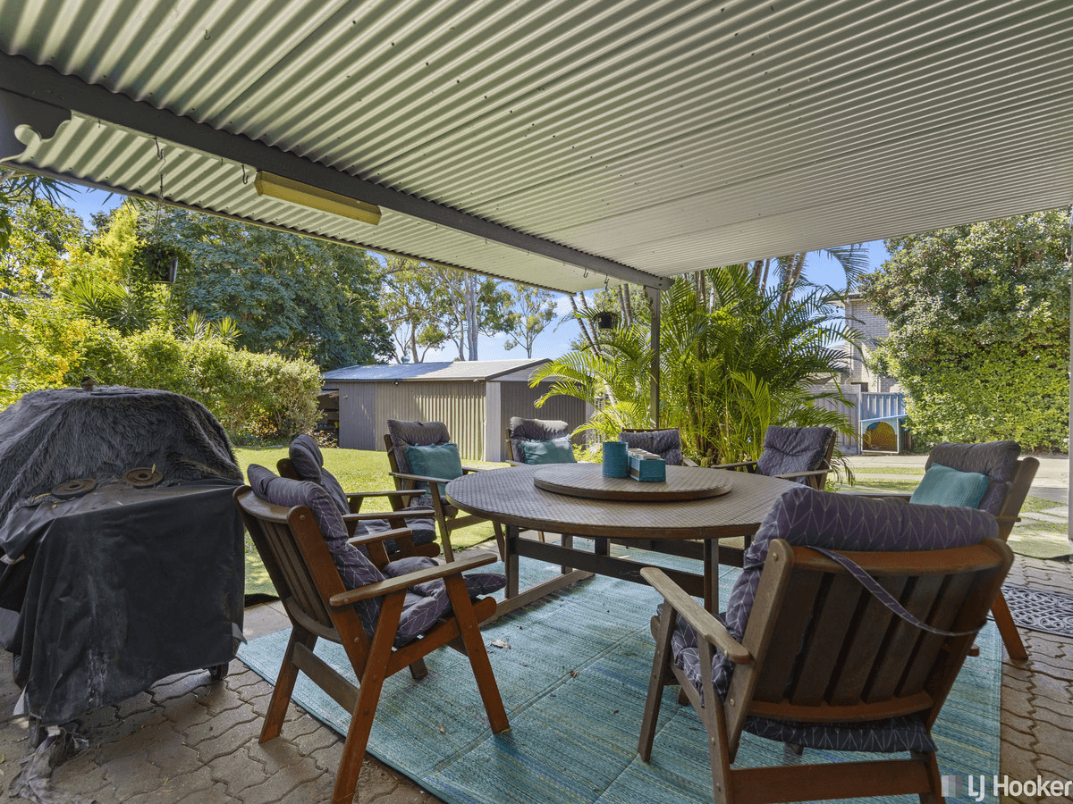 45 Larbonya Crescent, CAPALABA, QLD 4157