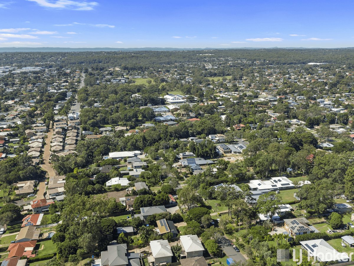 45 Larbonya Crescent, CAPALABA, QLD 4157