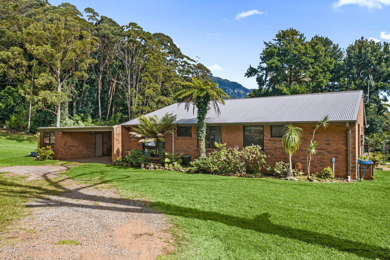 204 Stockyard Mountain Road, YELLOW ROCK, NSW 2527