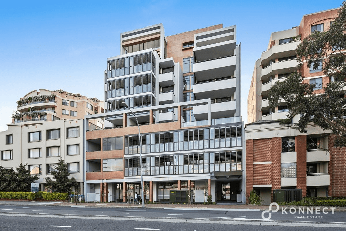 31/117 Pacific Highway, HORNSBY, NSW 2077