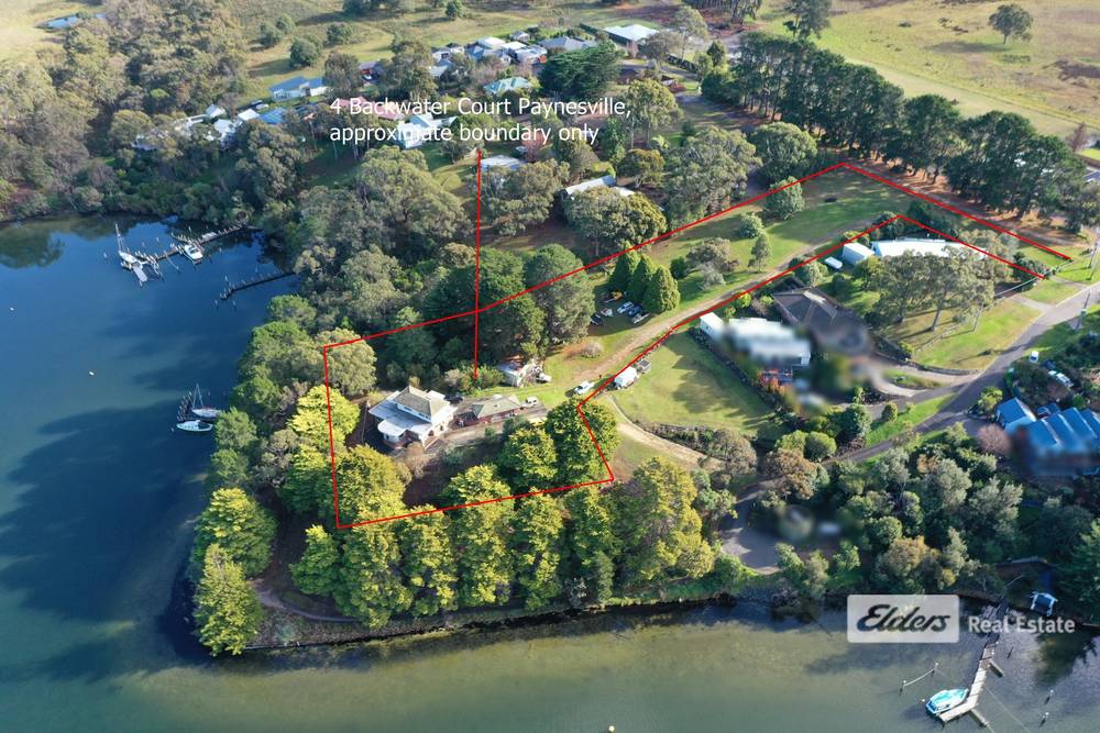 4 Backwater Court, Paynesville, VIC 3880
