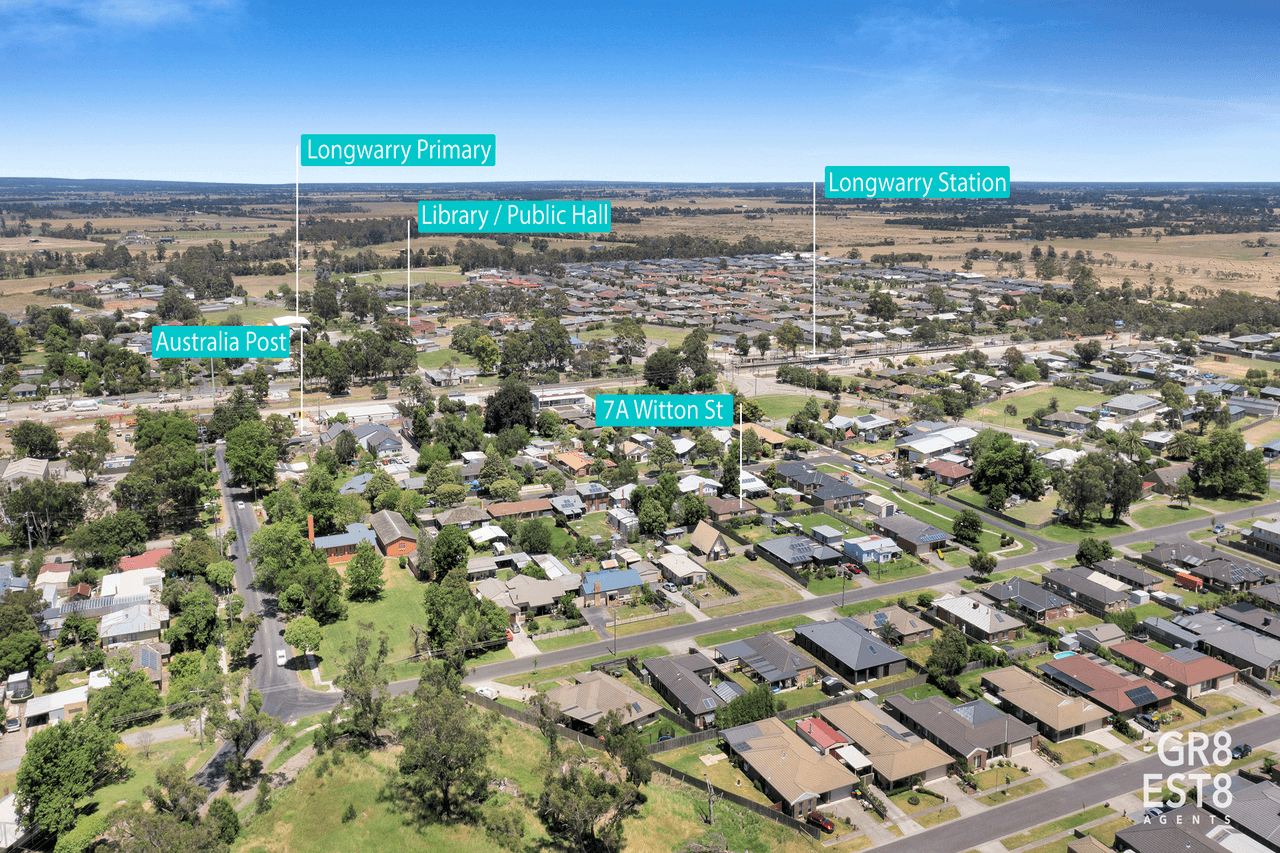 7a Witton Street, LONGWARRY, VIC 3816