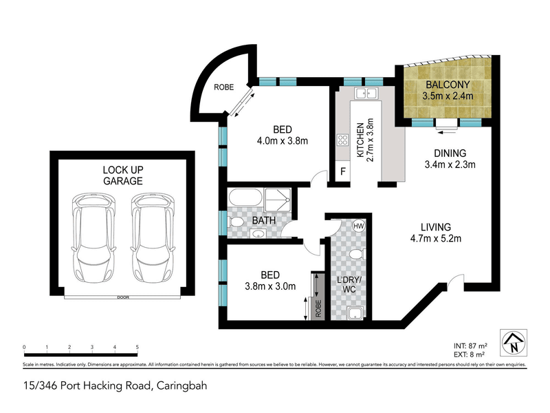 15/346 Port Hacking Road, Caringbah, NSW 2229