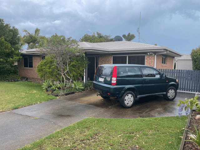 121 HAMMOND Street, URANGAN, QLD 4655